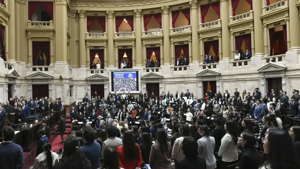 congreso nacional